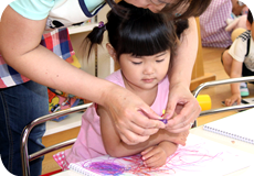 ひよこ組　～2才児クラス～の写真